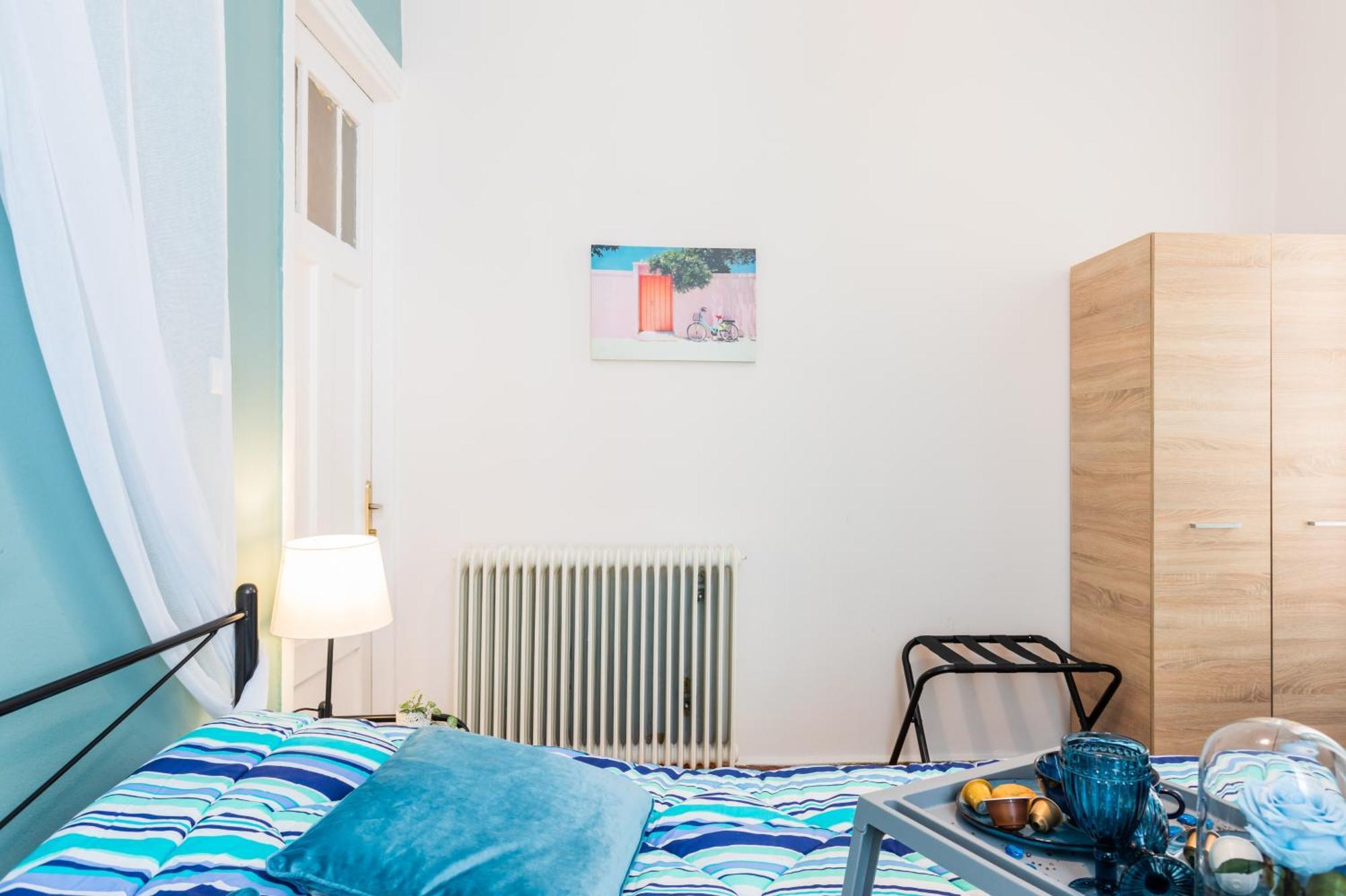 Alegria Simple Economy Rooms Aten Exteriör bild